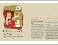 Put Money Back in Your Pocket Tips for Saving Your Health Care Dollars