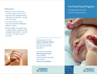 The Fetal Heart Program Comprehensive Care for the Tiniest Hearts