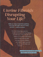 Uterine Fibroids Disrupting Your Life?