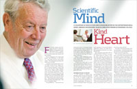 Scientific Mind, Kind Heart